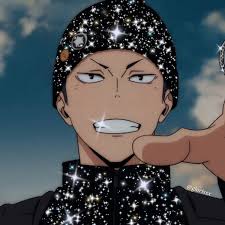 Add special characters, kaomoji or emoji. Haikyuu Glitter Wallpapers Wallpaper Cave