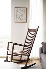 j16 rocking chair by hans j wegner i fredericia furniture fredericia furniture rocking chair furniture
