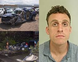 JAILED: Man five times over cocaine limit killed friend when he crashed car  into wall
