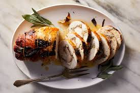 Click the bell icon to be notified when i upload a new video. Turkey Breast Roulade With Garlic And Rosemary Recipe Nyt Cooking