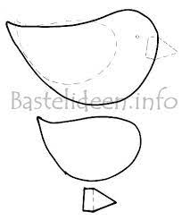 Die kostenlose bastelvorlage und din a4 pdf dateien zu den malvorlagen und ausmalbilder zum downloaden ausdrucken und ausmalen befindet sich unter dem. Fruhlingsbasteln Vogel Bastelvorlage