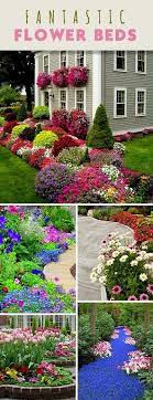 Edible plants going into a flower garden also need to thrive and still be able to create their fruit after several weeks. We Love Good Garden Inspiration And We Love Flowers Put Em Together And You Have Fantastic Flower Beds Ready To Mak Flower Garden Next Flowers Flower Beds