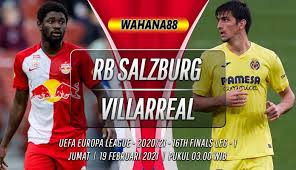 We found streaks for direct matches between villarreal vs salzburg. Prediksi Rb Salzburg Vs Villarreal Akankah Ada Kejutan Dari Salzburg