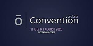 dōTERRA AUNZ Convention 2026