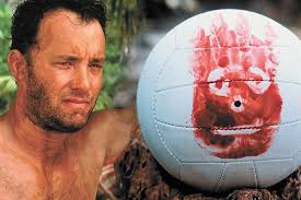 It looks simple — it's one guy with a volleyball, says cast away cinematographer don burgess. In Cast Away Tom Hanks Was A Total Asshole Because He Ignored The Whole Crew And Instead Befriended A Beach Volleyball Shittymoviedetails