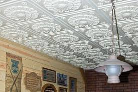 Tiled Ceiling Decorative Ceiling Tile Bar Room Ceiling Tiles