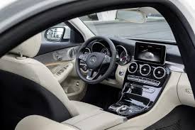 Driving The 2015 Mercedes Benz C Class The Newly Eager Middle Child Benz C Mercedes Benz