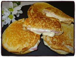 Ce Midi Une Folle Envie De Croque Macdo Petit Tour Au Frigo Et Hoooooo La Belle Surprise Il Me Restait Quelque Recettes De Cuisine Recette Recette Facile