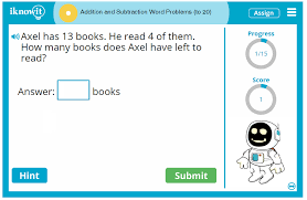 Five of them are addition math problems and the rest are subtraction word problems. Word Problems Addition Subtraction