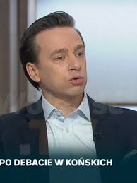 Debata Trzaskowskiego: Krzysztof Bosak vs Mariusz Witczak