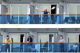 Yes, a pcr test taken at passenger's expense up to 96 hours prior to embarkation is. Cruises During Coronavirus Companies Say It S Never Been Like This Fortune