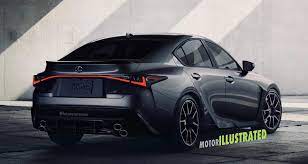 And the 2021 lexus is grows as well; Rendered The 2021 Lexus Is F Would Have Looked Good Lexus Enthusiast