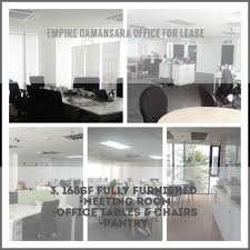 Empire Damansara Office Empire Damansara 3 Location And Accessibility 1st Avenue Property Scotia Bank