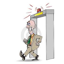 Metal detectors can be assembled in different schemes depending on the model. 1 Day Walk Through Scanner Renting 220vac Frame Metal Detector Security Metal Detector Porch Agaings Weapon Archway Walk Thru De Eclats Antivols