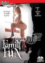 Family Fun - DVD - Digital Sin