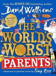 David walliams ist der erfolgreichste britische kinderbuchautor der letzten jahre und gilt als würdiger nachfolger von roald dahl. The World S Worst Eltern Von David Walliams Neu Hardcover Ebay