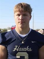 Aycen Stevens, Virginia Tech, Linebacker