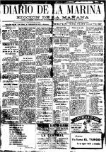 Diario De La Marina