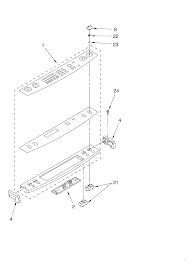 refrigerators parts: kitchenaid parts