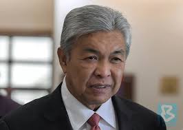 Muhyiddin yassin smile gif sd gif hd gif. Umno Should Not Pressure Muhyiddin On Dpm Post Zahid Malaysia Now