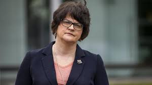 Arlene foster's defamation action against dr christian jessen centres on an attack on her democratic unionist party (dup) leader arlene foster is suing tv presenter dr christian jessen for. Eu Must Stop Treating Northern Ireland As Its Plaything Says Arlene Foster Belfasttelegraph Co Uk