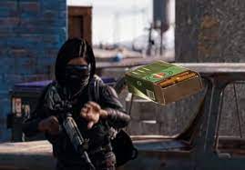 Pubg How To Throw Items Ammo And Melee Weapons Metabomb