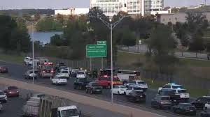 Multi-Vehicle Crash on SR-427 Causes Traffic Slowdown in Orange County