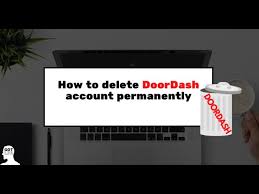 For that you need to contact gmb support which is not easy. How To Delete Doordash Account Quickly Youtube