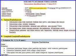 Check spelling or type a new query. Rpp 1 Lembar Prakarya Smp Kelas 9 Semester 2 Situs Guru