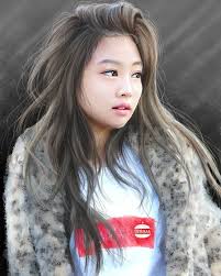 Jennie (blackpink) facts and profile 2017; Jennie Kim Jennie Blackpink Fan Art 41856128 Fanpop Page 88