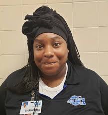 GCE celebrates Shamorra Washington and Axle Appelberg employees of the  month at NAS Pensacola Food Service for March 2019 . Their dedication to  their team, attendance, and consistent quality of their work