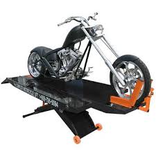 Tcml Motorcycle Lift Oficina Mecanica Garagem Oficina