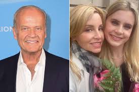 Kelsey Grammer and Ex Camilles Daughter Mason Graduates from College: So  Proud