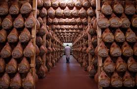 Hall Of Hams Parma Prosciutto Di Parma Prosciutto