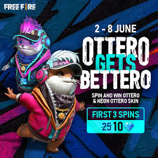 The oterro is a shoe that kind of defies singular definition and i like that. It S Time To Put A Spotlight On Ottero Garena Free Fire Facebook