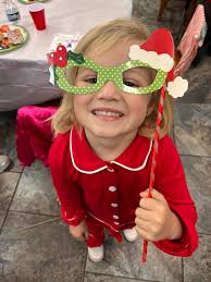 Christmas with the Truthseekers was sweet and fun