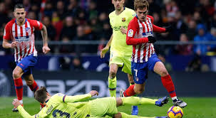 Atlético were by no means subdued. Real Madrid Fc Vs Atletico Madrid H2h