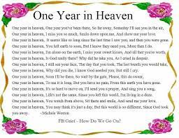 My Precious Krissie Today Is One Year In Heaven I Love You Sweetheart And Miss You So Very Much I Love You Sweetheart Show Me Your Love Miss You