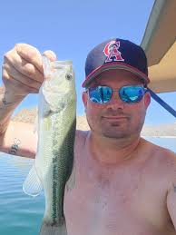 Crappie and Big Bass today; it's not over yet!