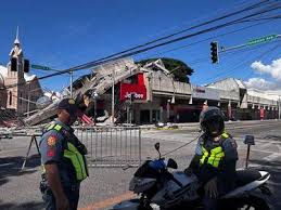Trend Google: terremoto filippine