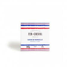 Savon De Marseille Cube Olive 300g Bleu Blanc Rouge Savon De Marseille Veritable Savon De Marseille Huile Amande Douce