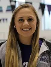 2017-18 Women's Swimming Roster