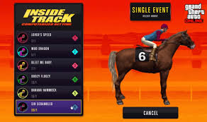 You love horse racing game style? Gta Casino Inside Track Horse Racing Tips And Tricks Dexerto