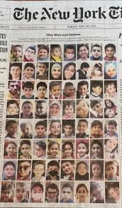 Time difference between gaza and new york including per hour local time conversion table. Nadot On Twitter They Were Just Children Nytimes Gaza Cisjordanie Palestine Israel