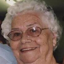 Oretha Lee Cockrell Parker Obituary