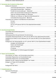 Updating your hp printer drivers regularly is an important aspect of keeping your devices working well and avoiding pc and printer issues. Hp Color Laserjet Cm1312 Mfp Series Benutzerhandbuch Pdf Kostenfreier Download