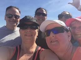 funny experience with porta potty company at skyway race in tampa