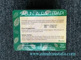 Pilihlah scrub badan yang paling best untuk kulit anda yang. Set Berpantang Danita Ainul Mustafa