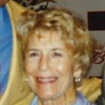 Mrs. Nancy A. Alley Obituary