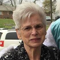 Mrs. Elizabeth Ann Kelley Obituary